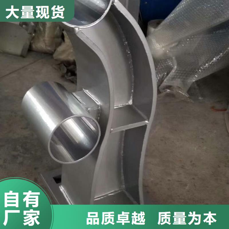 60*3不銹鋼橋梁護欄美觀大方