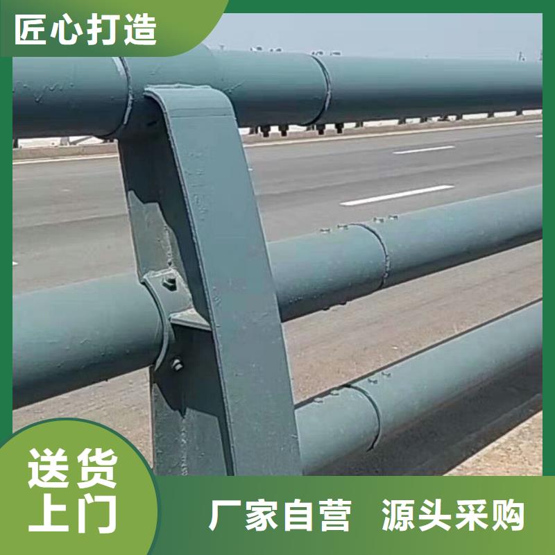 不锈钢桥梁防护栏杆图纸