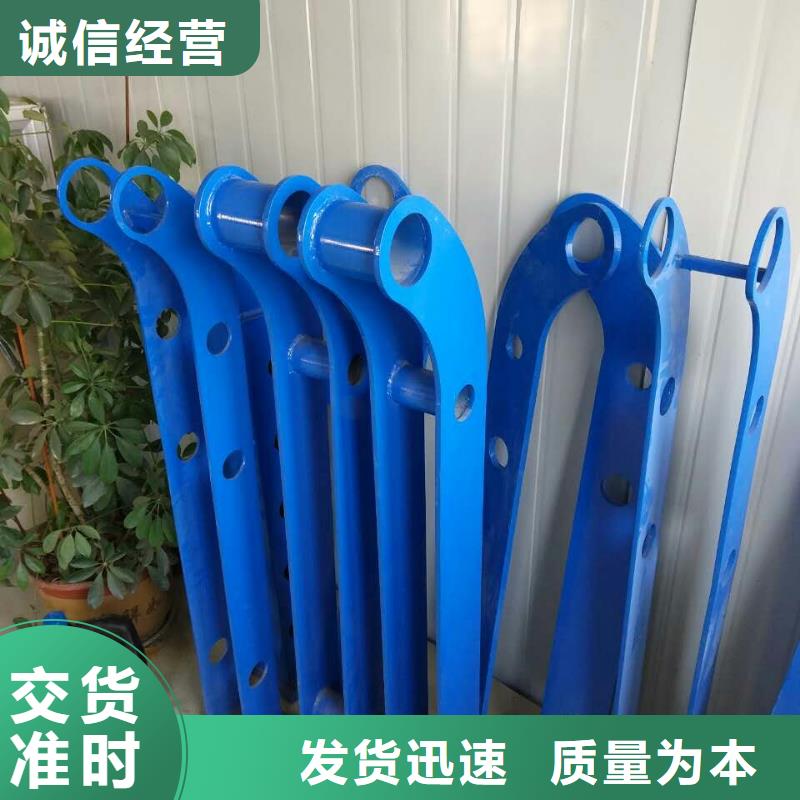 江苏靖江销售不锈钢天桥防护栏杆生产基地