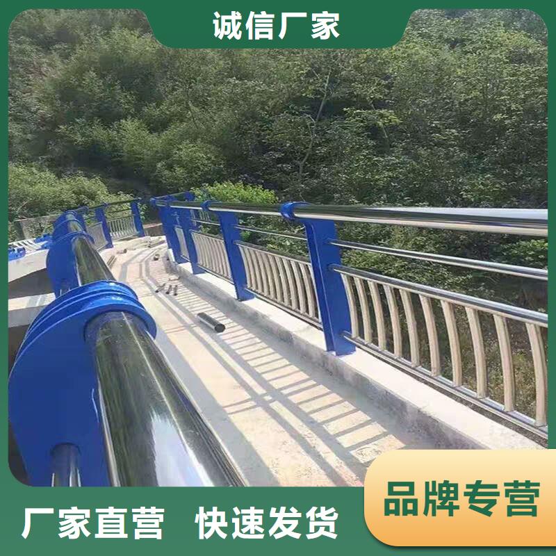 江苏无锡优选不锈钢桥梁栏杆厂家
