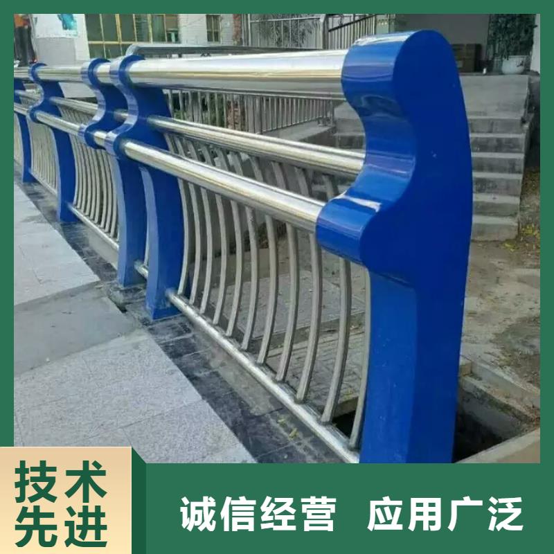 不銹鋼橋梁欄桿價(jià)格合理