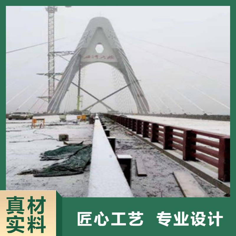 (唐山)追求细节品质(鑫海达)桥梁防撞立柱加工定制
