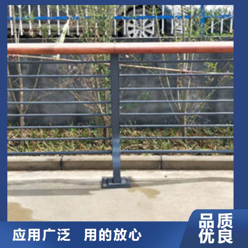 【滨州】直供鑫海达不锈钢桥梁护栏实力雄厚