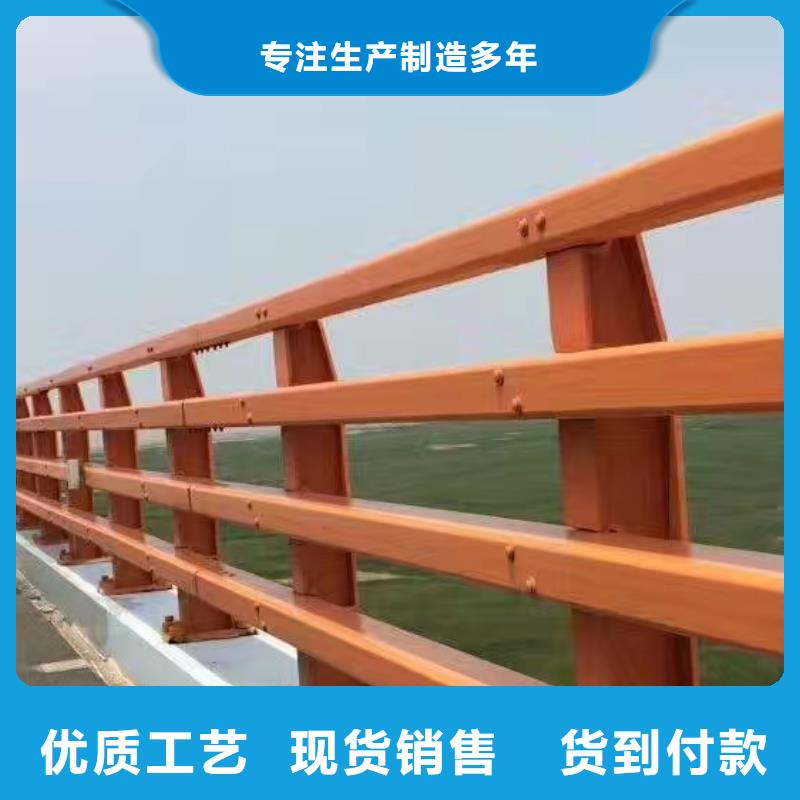 宁夏优选桥梁不锈钢防撞护栏生产基地