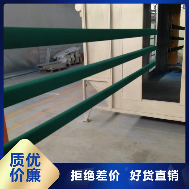 滁州销售桥梁防撞栏杆专业承接工程单