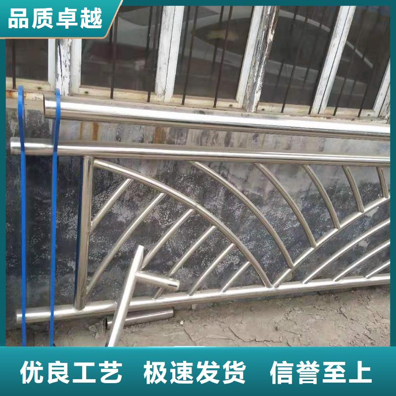 忻州对质量负责[鑫海达]桥梁防撞栏杆生产基地
