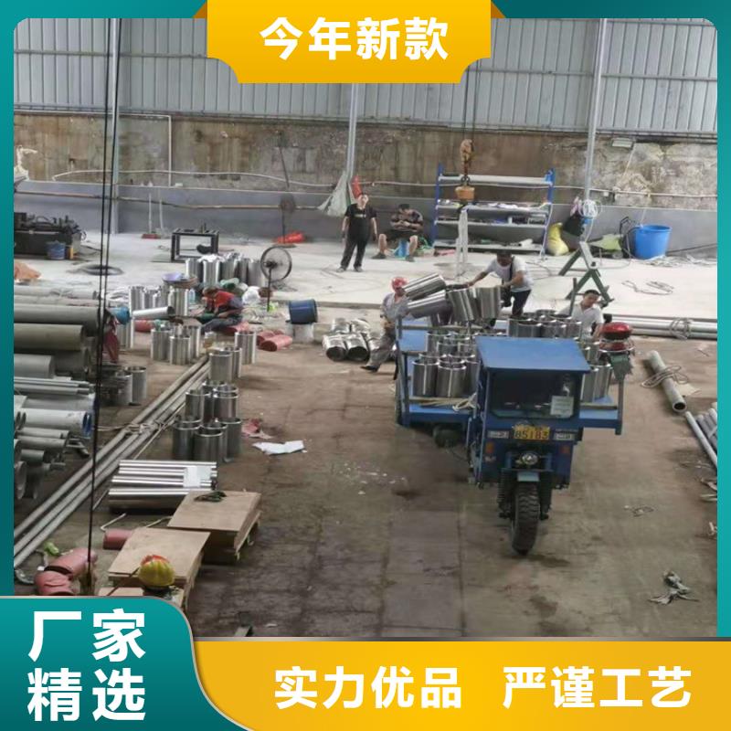 S32205大口徑不銹鋼管工廠實拍