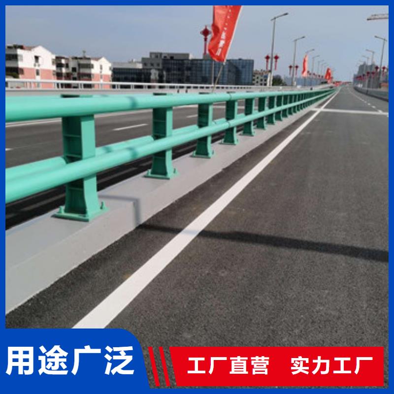 巴中(程飞)桥梁护栏性能可靠