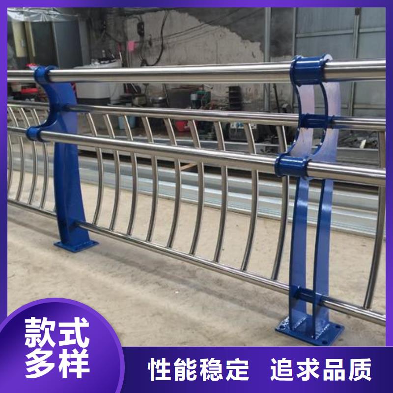 黔东南销售不锈钢立柱防撞桥梁栏杆