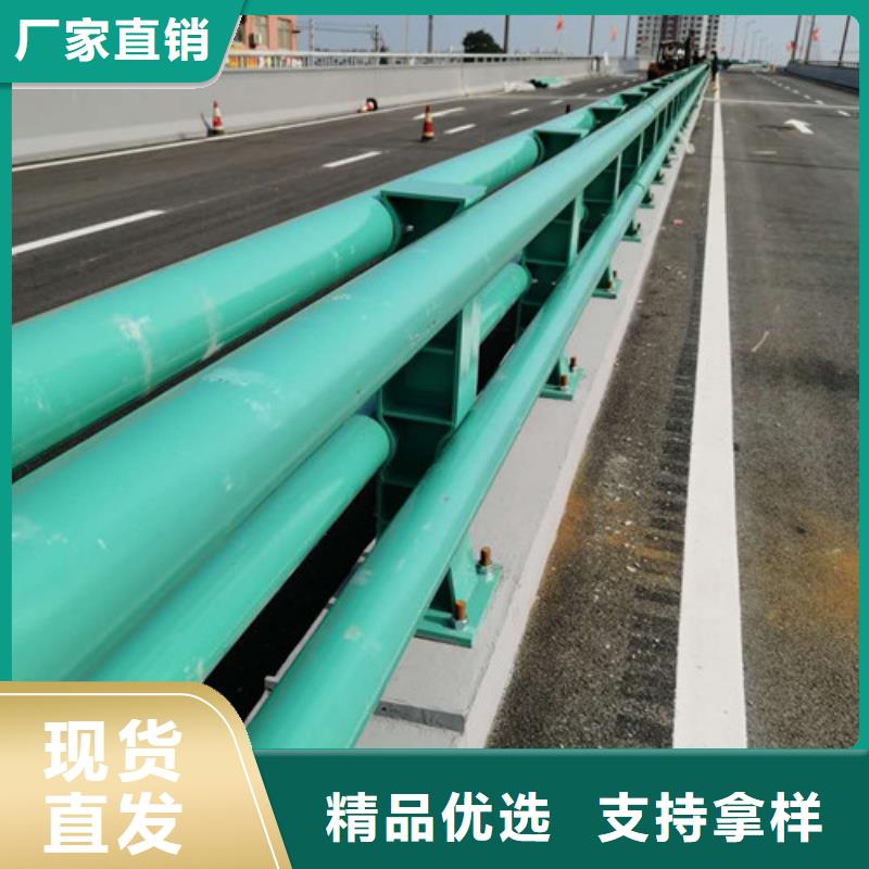 安阳(程飞)桥梁护栏厂家品质可靠