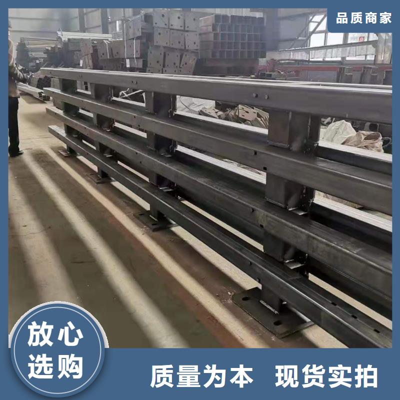 靖江(程飞)桥梁护栏大型生产厂家