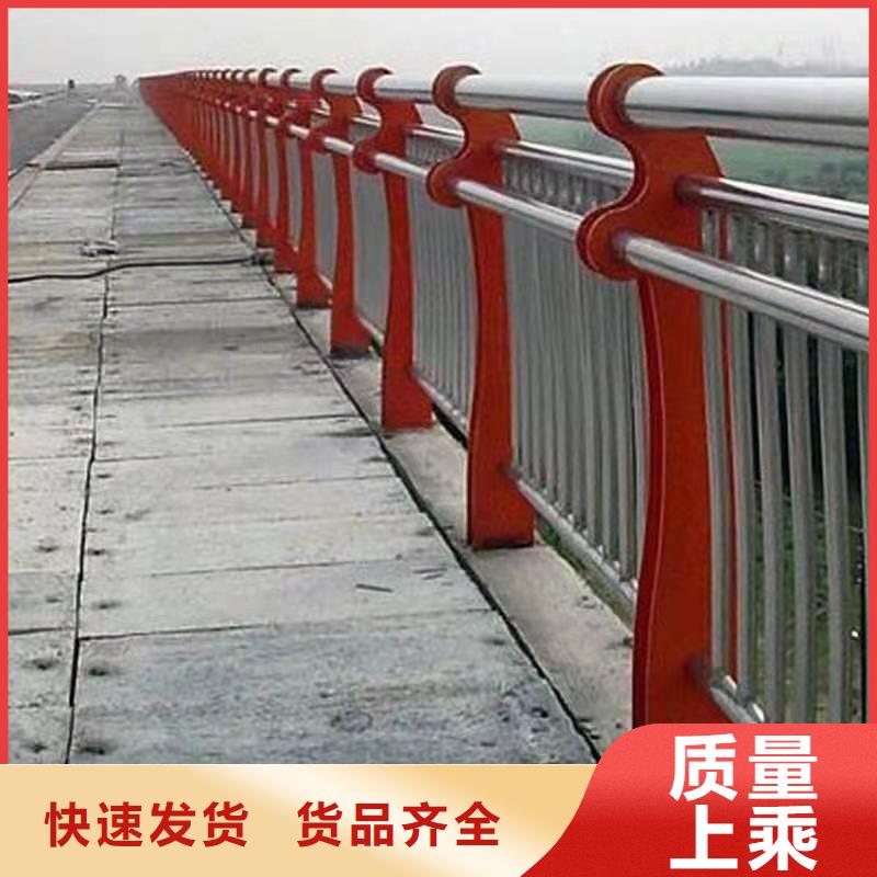 甘肃本地的(程飞)桥梁护栏生产厂家