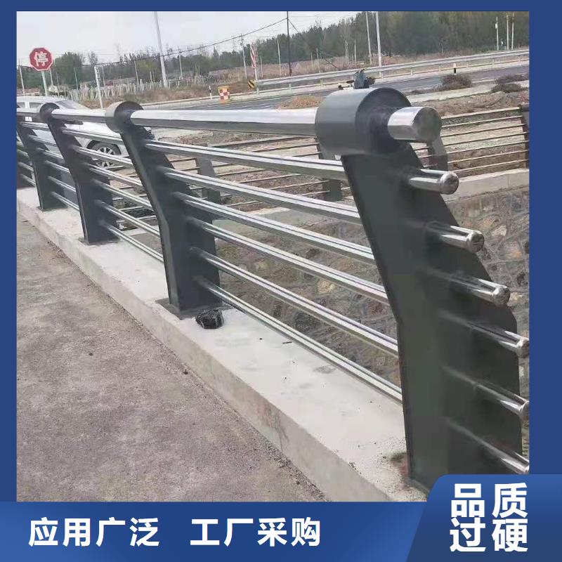 忻州(程飞)桥梁护栏-值得信任