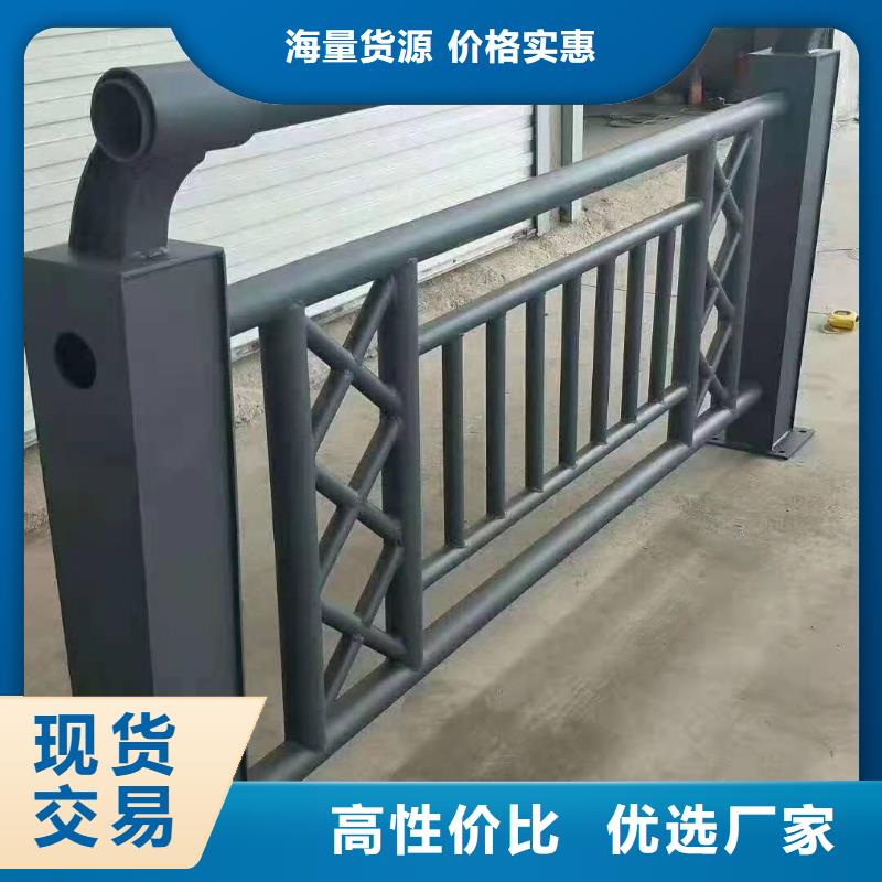 晋中(程飞)桥梁护栏厂家-质量可靠