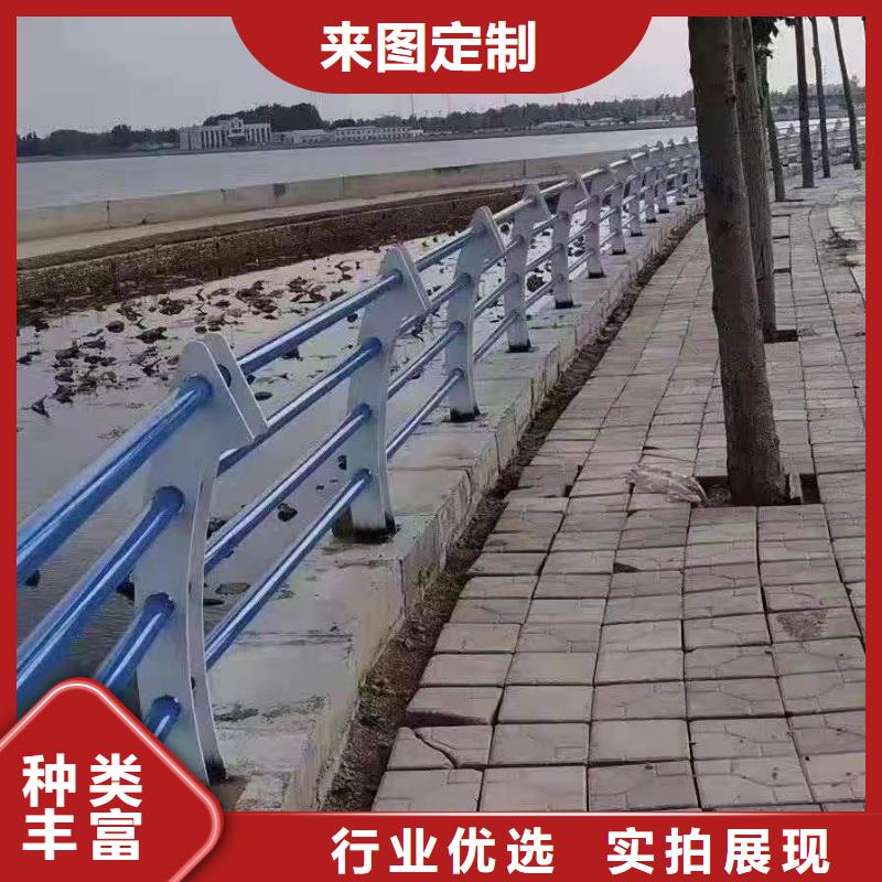 漯河(程飞)桥梁护栏大量现货充足
