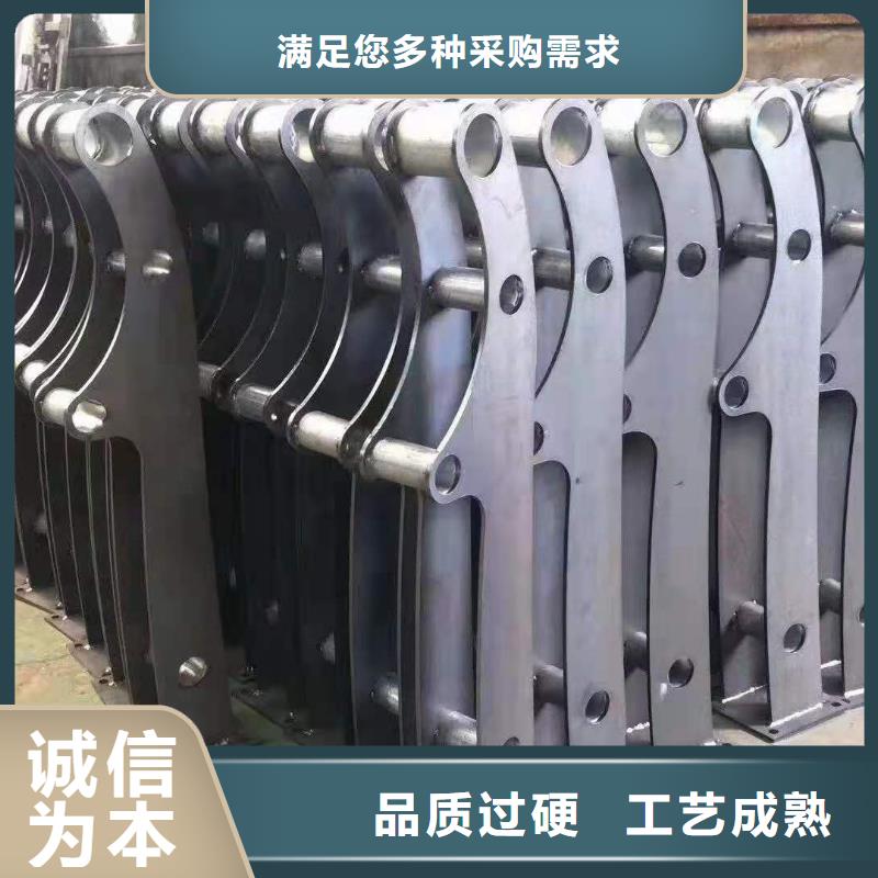 黔东南(程飞)桥梁护栏常规型号大量现货