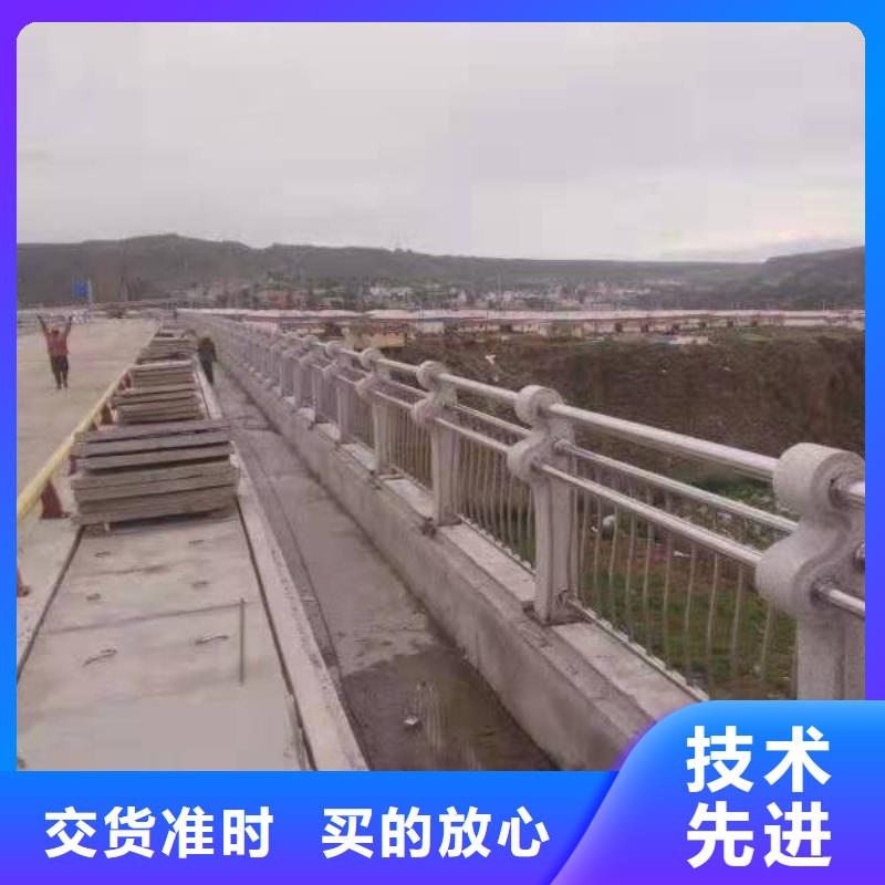 安康(程飞)桥梁护栏厂家服务完善