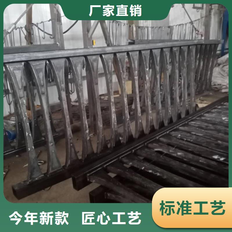 郑州同城锌钢护栏护栏网供货商质量至上
