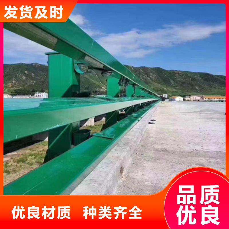 杭州经营桥防撞支架、铸铁护栏立柱