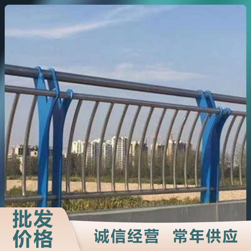 橋的防撞護欄來圖定制