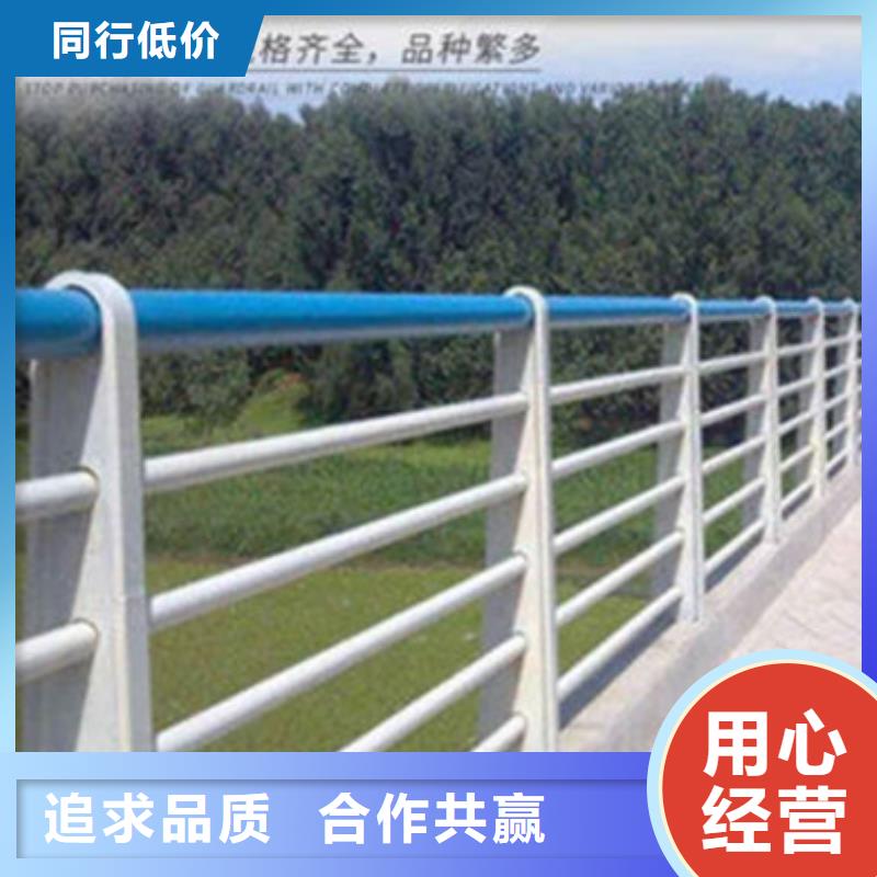 【桥的防撞护栏服务到家】-云南直供【程飞】