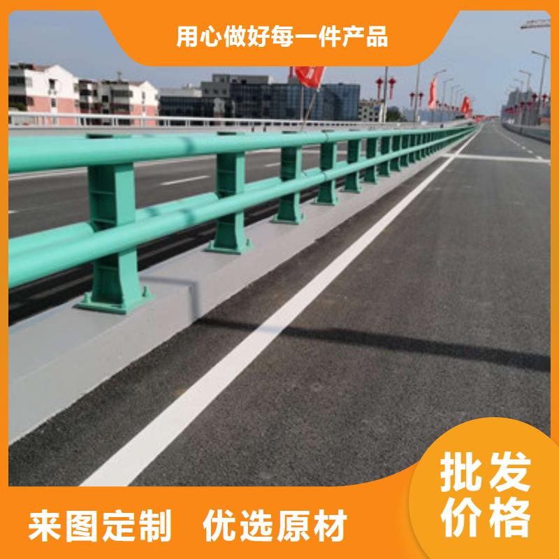 台湾程飞河道护栏十余年厂家