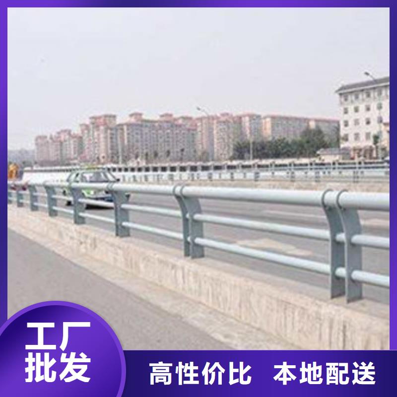 桂林用户认可的程飞河道护栏厂家