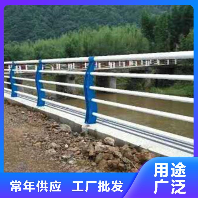甄选：杭州程飞河道护栏供应商