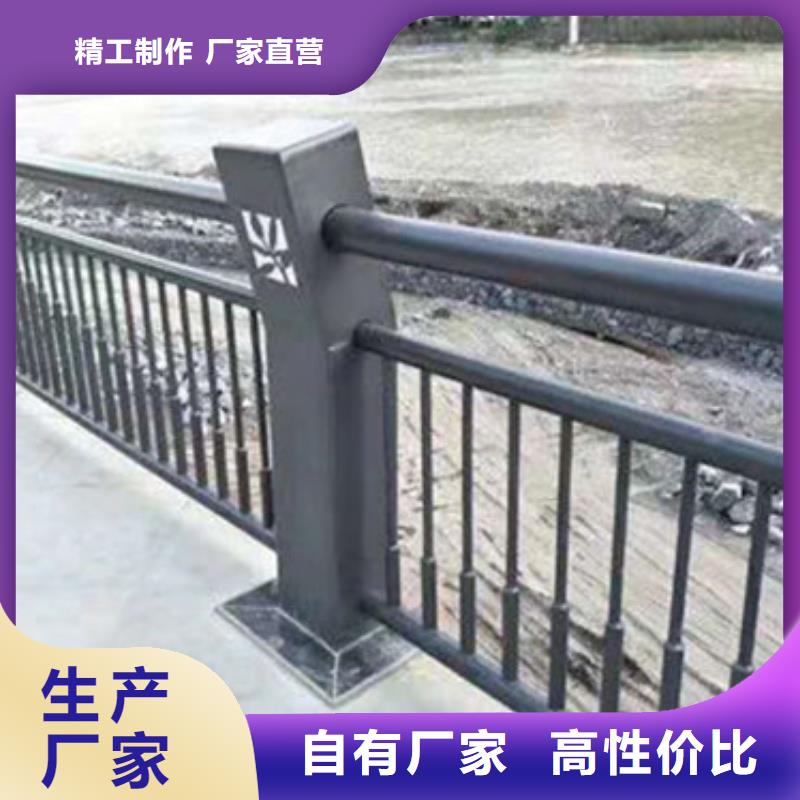 甄选：程飞河道护栏实力厂家质量稳定-程飞金属制品有限公司