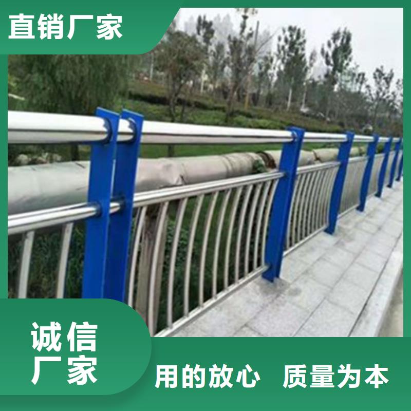 不锈钢桥梁护栏常用指南源头厂家