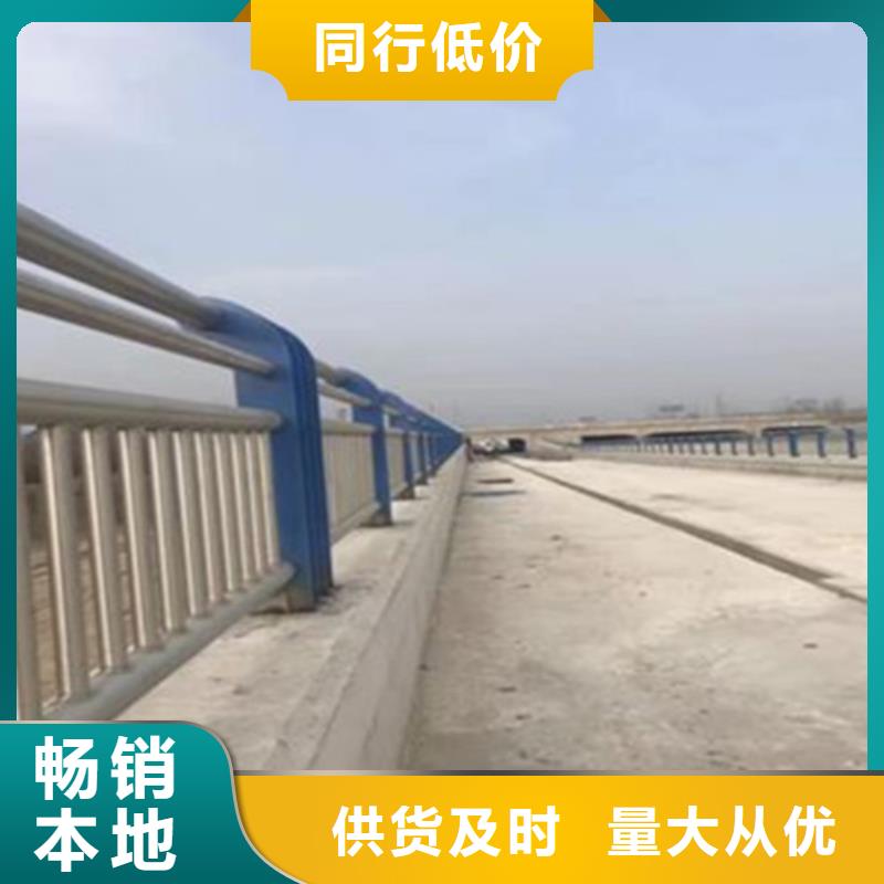 不锈钢桥梁护栏规格施工团队