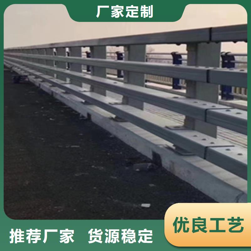 不锈钢桥梁护栏种类齐全厂家