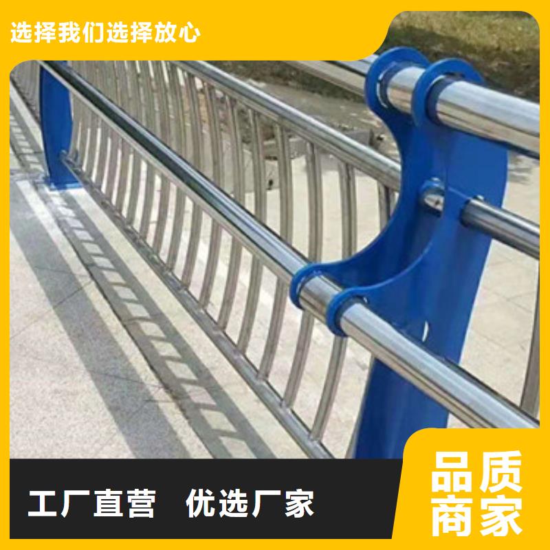 不锈钢桥梁护栏安装实力雄厚