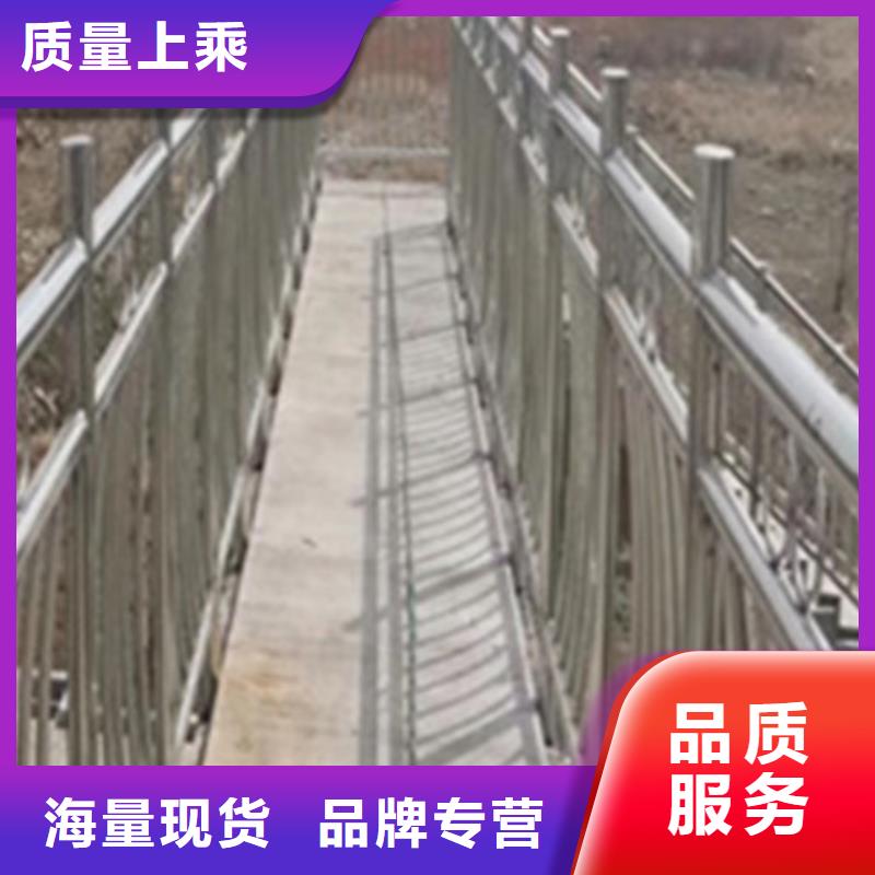 不锈钢桥梁护栏良心厂家实力雄厚