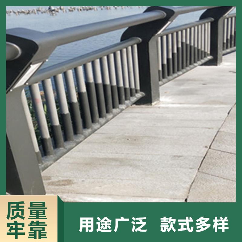 南京同城不锈钢复合管护栏厂家景观护栏