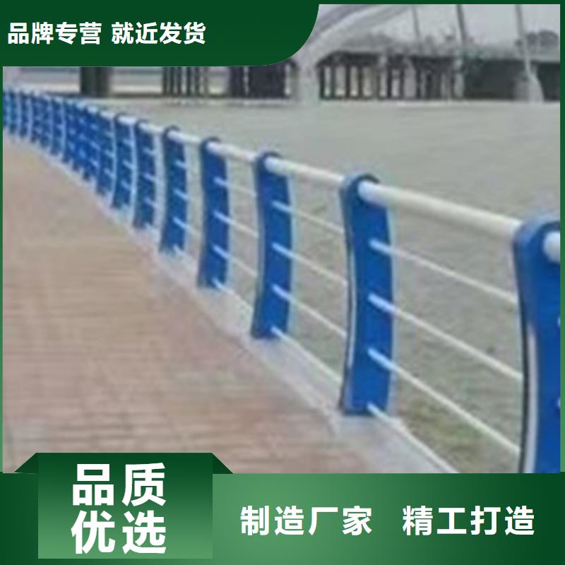 不锈钢桥梁护栏施工欢迎订购