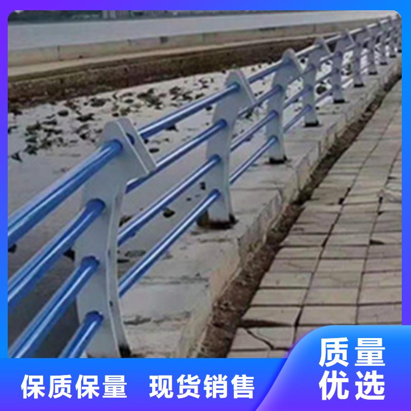 不锈钢桥梁护栏现货供应实体大厂