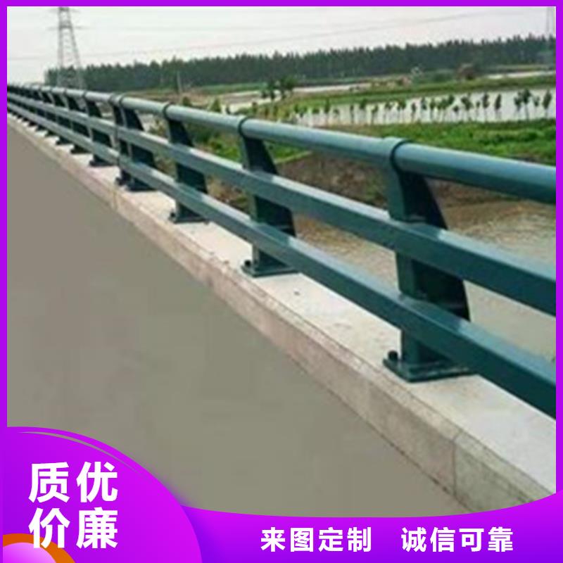 不锈钢桥梁护栏生产终身质保