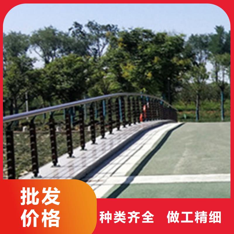 不锈钢桥梁护栏品质保证质量可靠