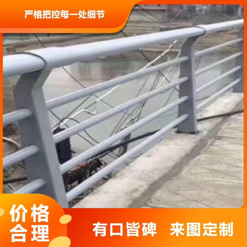 不锈钢桥梁护栏现货齐全生产基地