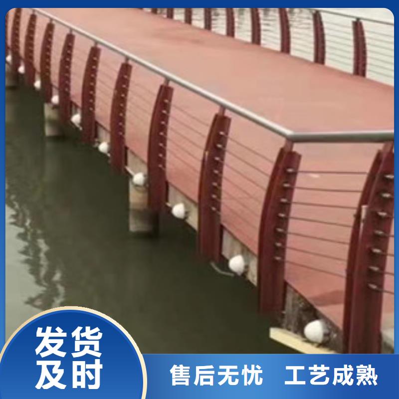 不锈钢桥梁护栏现货供应质量可靠