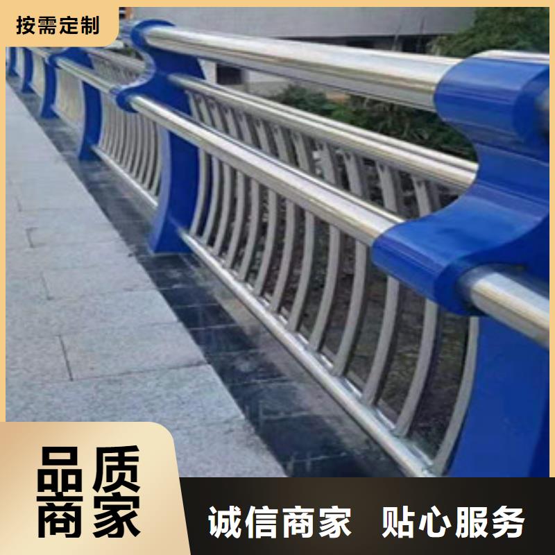 不锈钢桥梁护栏订制常用指南