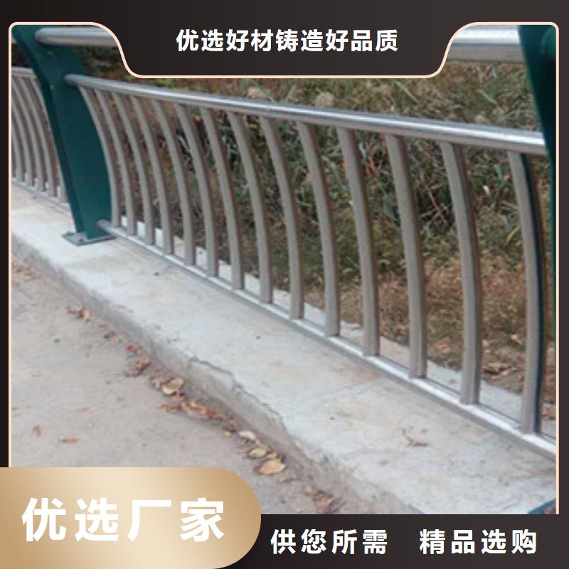 不锈钢桥梁护栏规格10年经验