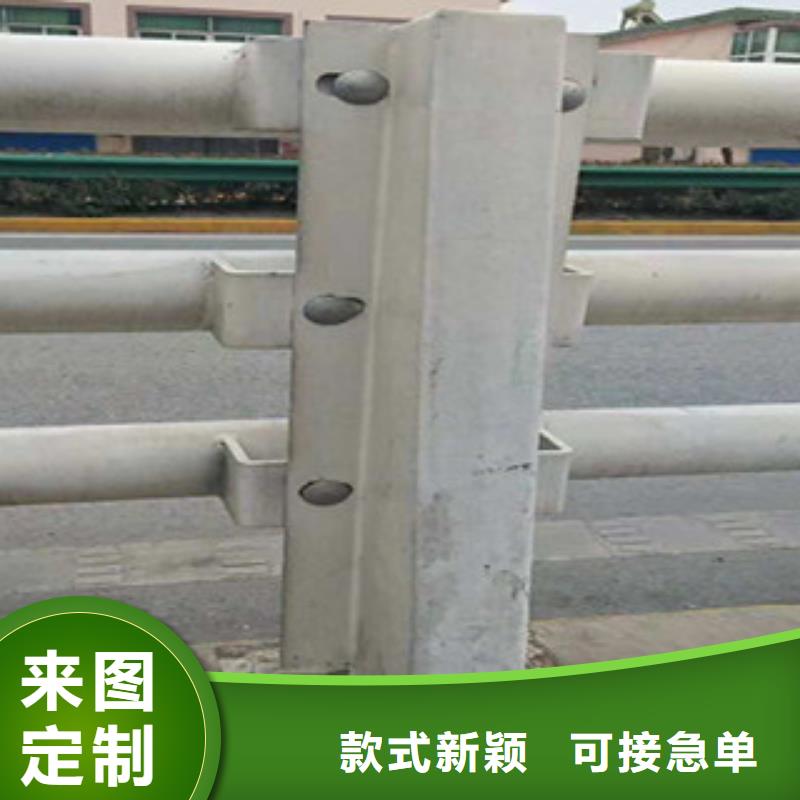 不锈钢桥梁护栏可定制多重优惠