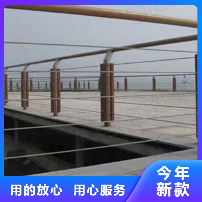 不锈钢桥梁护栏定制价格施工队伍