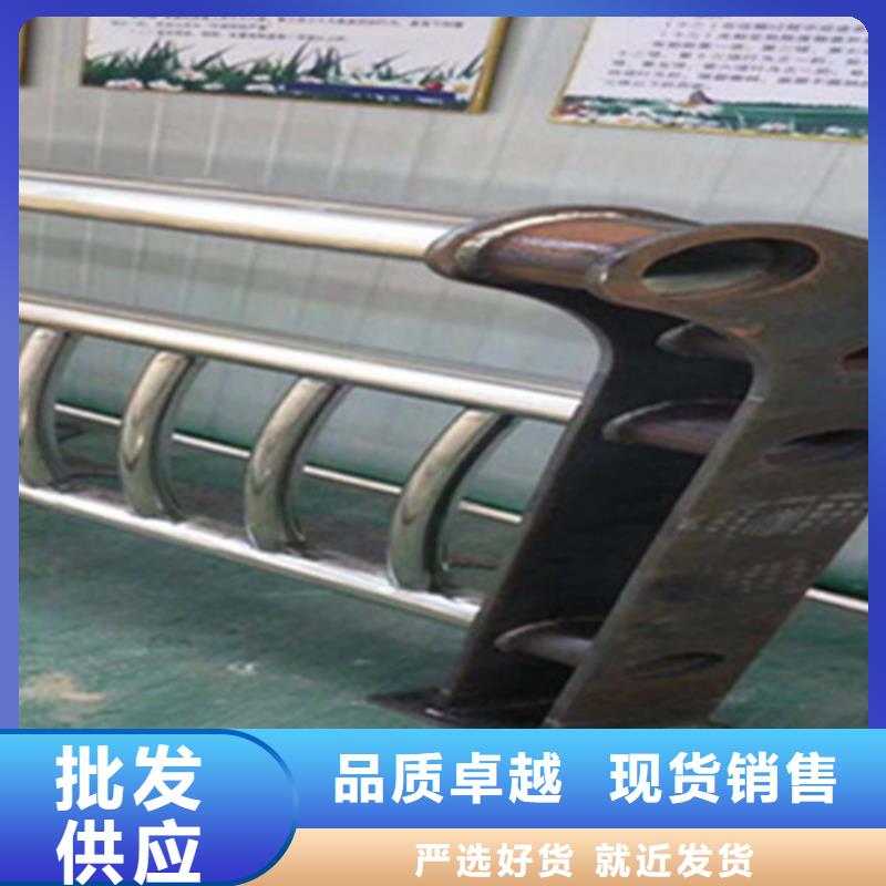 鑄鋼防撞護欄品種齊全