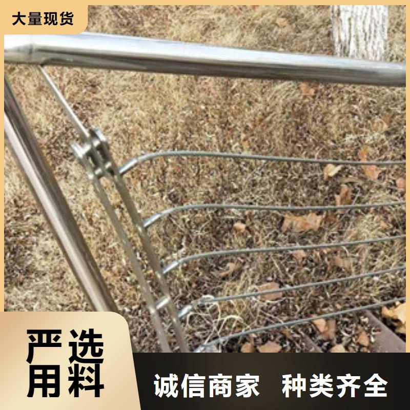 201內襯不銹鋼欄桿會遇到什么問題