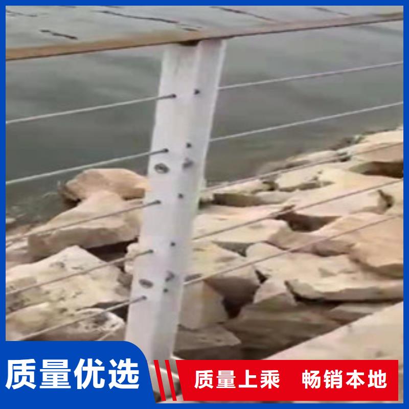 [淮北]本土拉瑞斯金属科技有限公司防撞护栏栏杆可按需定制
