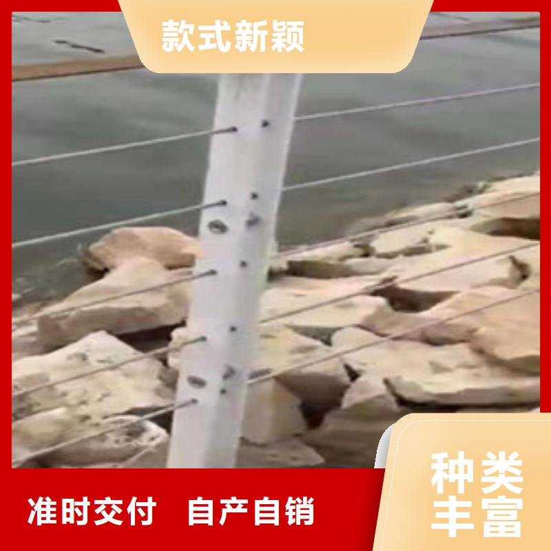 江苏实力工厂拉瑞斯金属科技有限公司景区钢丝绳栏杆价格美丽