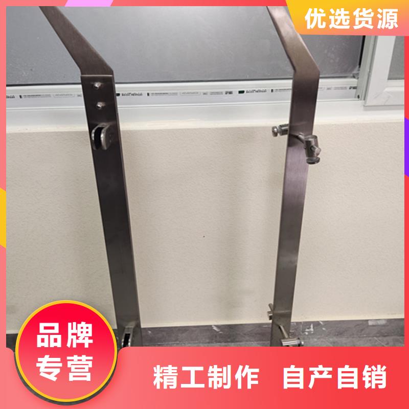 桥梁铝合金栏杆设计施工